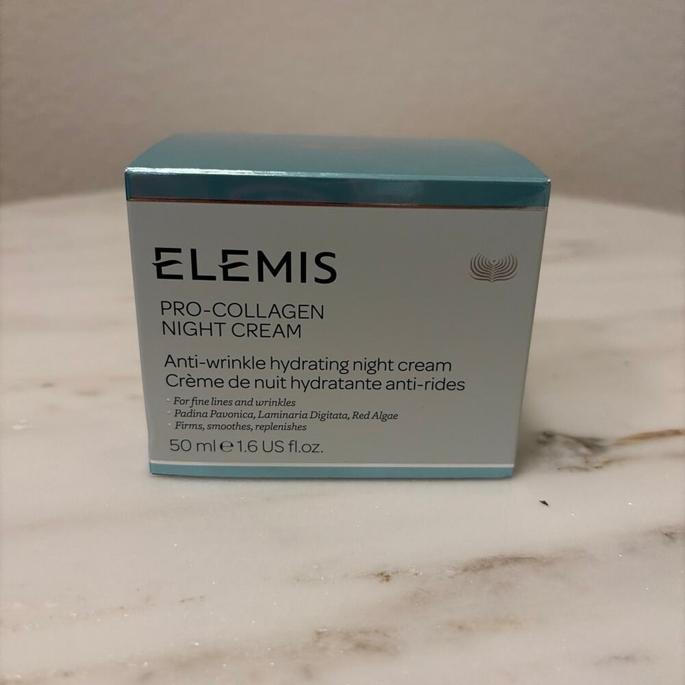 ELEMIS Pro-Collagen Night Cream 50ml/1.6oz